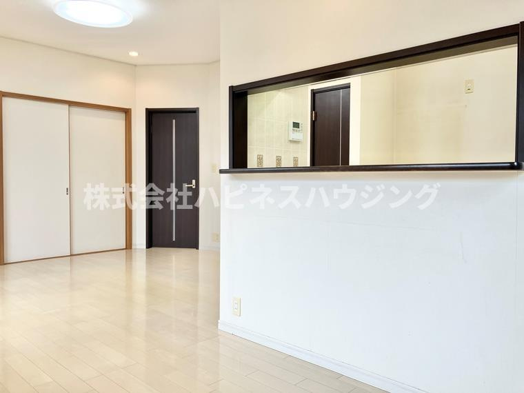 松戸新田戸建の内装|おしゃれな内装です