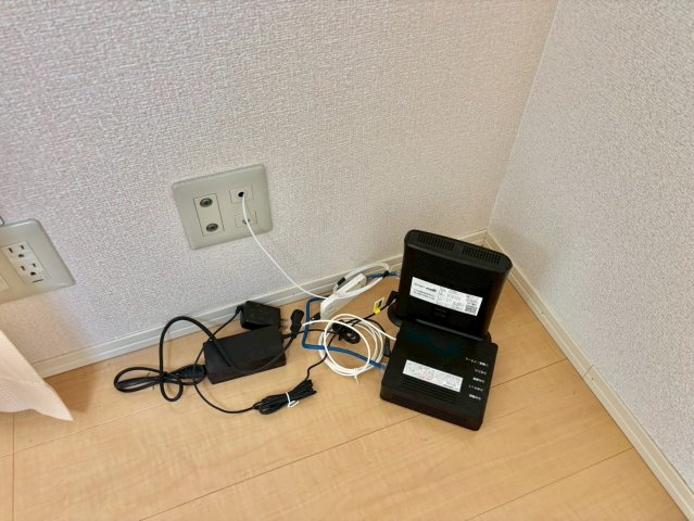 セジュール東阿保　A棟の設備