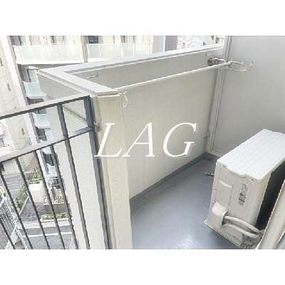 【バルコニー】 | ソフィアお茶の水 | バルコニーです。