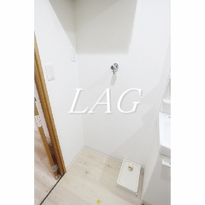 【設備】 | ソフィアお茶の水 | 室内洗濯機置き場です。