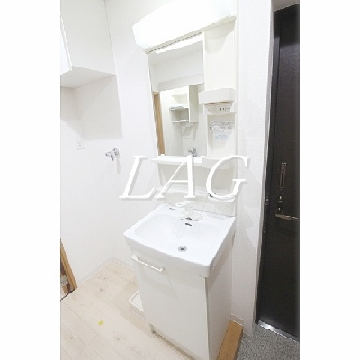 【洗面所】 | ソフィアお茶の水 | 洗面台です。