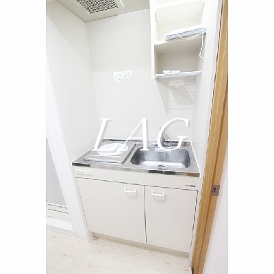 【キッチン】 | ソフィアお茶の水 | キッチンです。