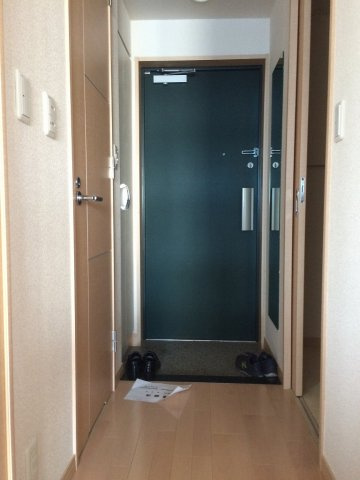 【玄関】プレサンス新栄デコール