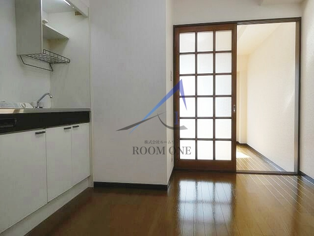 クレアシオン大山の内装