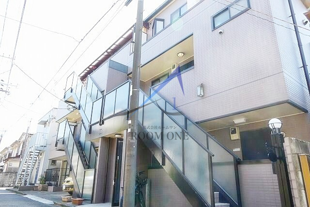 クレアシオン大山の外観|外観です。