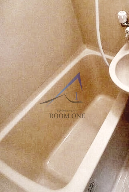 クレアシオン大山の浴室|お風呂です。