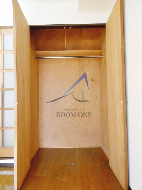 クレアシオン大山の収納|収納です。