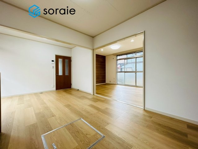 戸建 入間市宮寺の内装|3/19　撮影