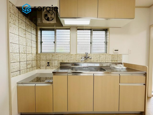 戸建 入間市宮寺のキッチン|3/19　撮影