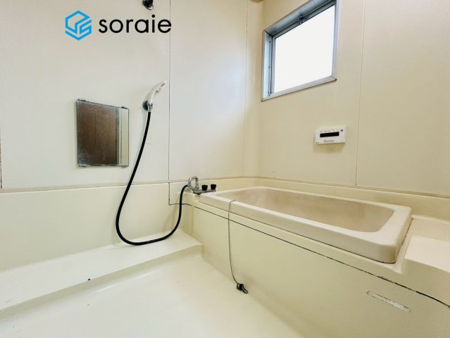 戸建 入間市宮寺の浴室|3/19　撮影