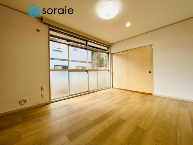 戸建 入間市宮寺の洋室|3/19　撮影