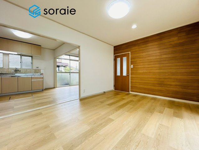 戸建 入間市宮寺の内装|3/19　撮影