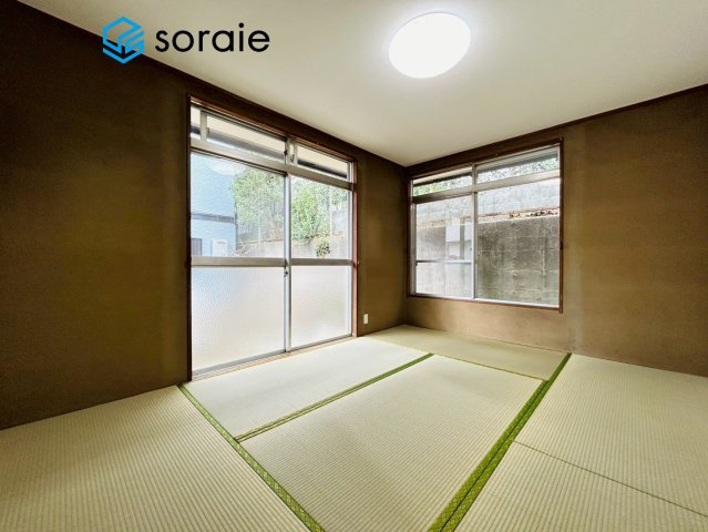 戸建 入間市宮寺の和室|3/19　撮影