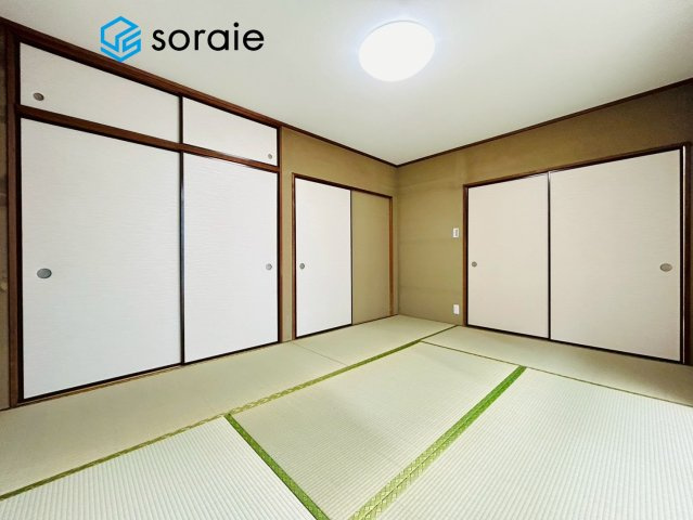 戸建 入間市宮寺の内装|3/19　撮影