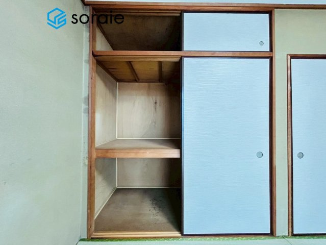 戸建 入間市宮寺の収納|3/19　撮影