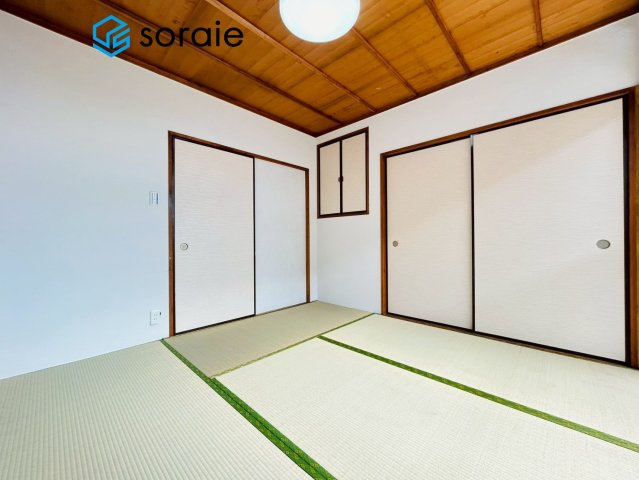 戸建 入間市宮寺の寝室|3/19　撮影