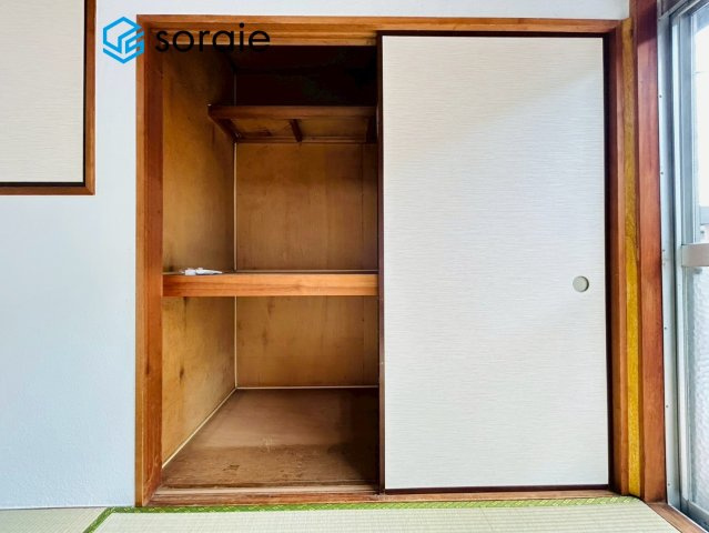 戸建 入間市宮寺の収納|3/19　撮影