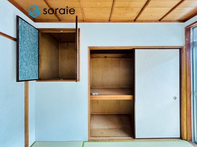 戸建 入間市宮寺の収納|3/19　撮影