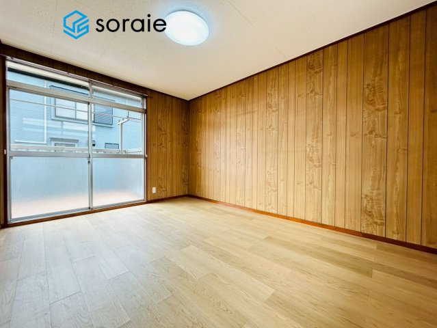 戸建 入間市宮寺の洋室|3/19　撮影