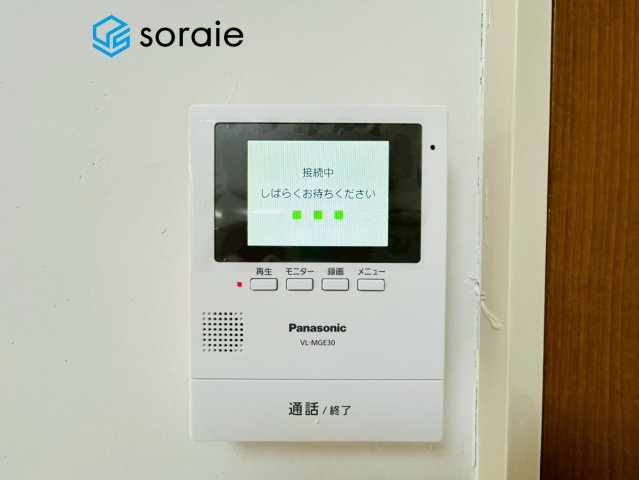 戸建 入間市宮寺のセキュリティ|3/19　撮影