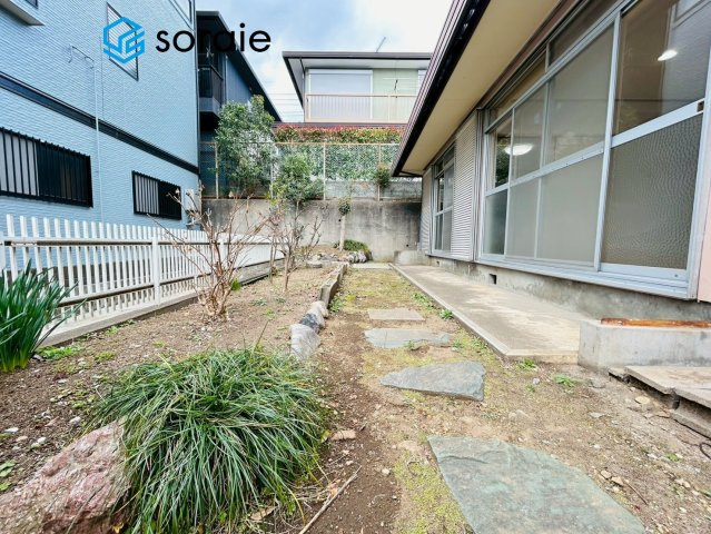 戸建 入間市宮寺の庭|3/19　撮影