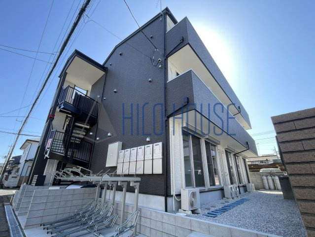 Ambition霞ケ関の外観