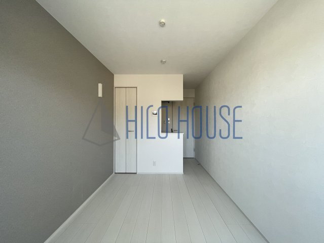 Ambition霞ケ関の居間・リビング