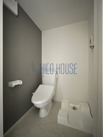 Ambition霞ケ関の洗面所