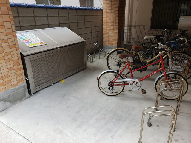 ボヌール新小岩のその他共用部分