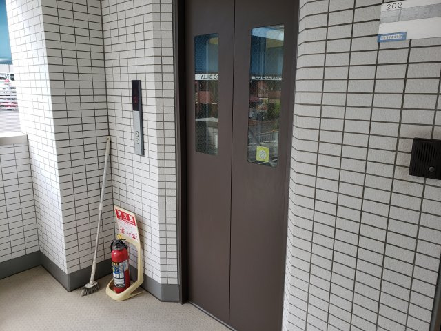 ボヌール新小岩のその他共用部分