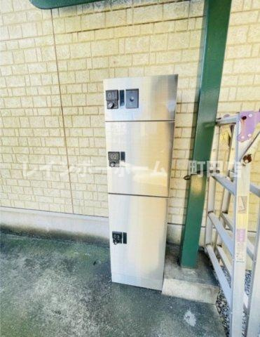 ライズ相模大野※初期費用分割後払いサービス利用可能物件のその他共用部分