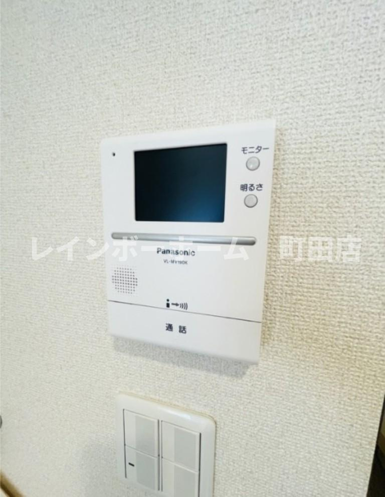 ライズ相模大野※初期費用分割後払いサービス利用可能物件のセキュリティ