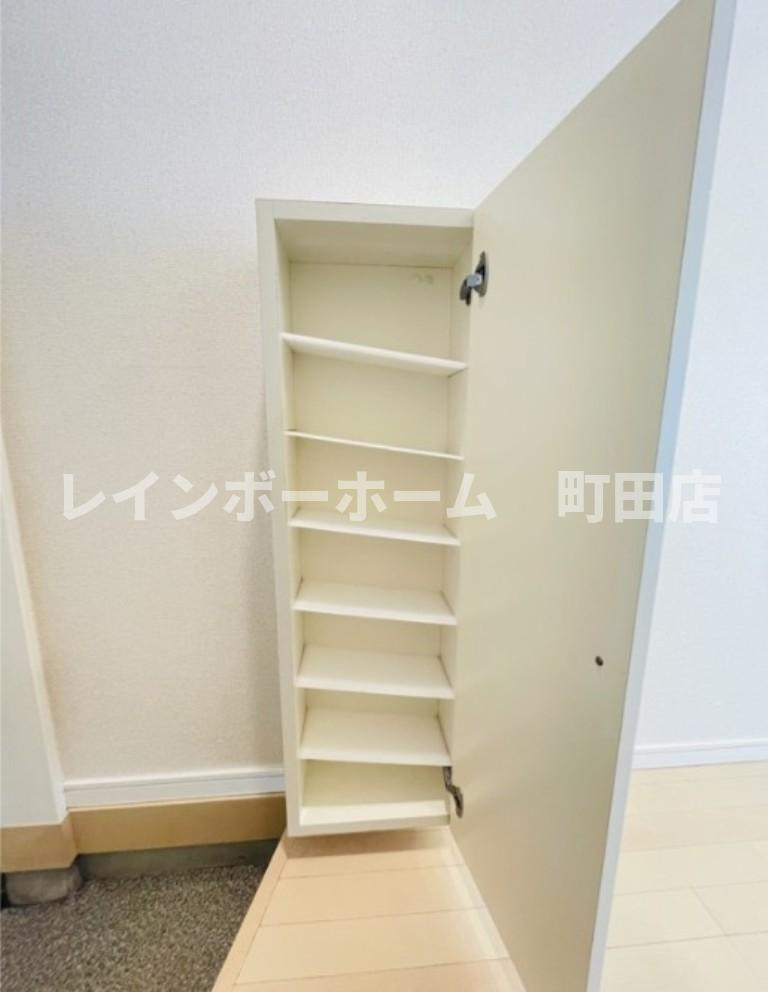 ライズ相模大野※初期費用分割後払いサービス利用可能物件の収納