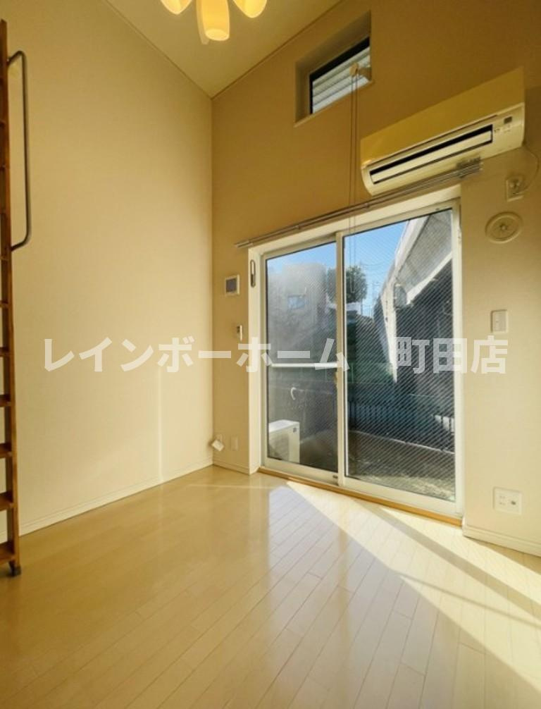 ライズ相模大野※初期費用分割後払いサービス利用可能物件の居間・リビング