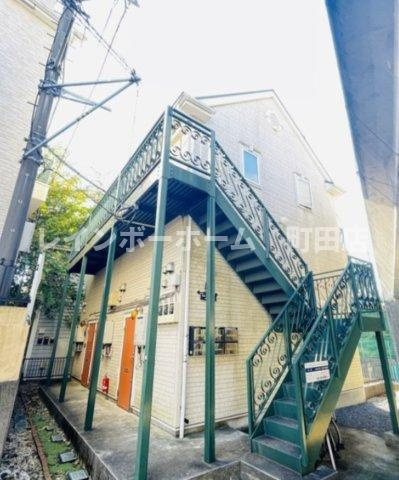 ライズ相模大野※初期費用分割後払いサービス利用可能物件の外観