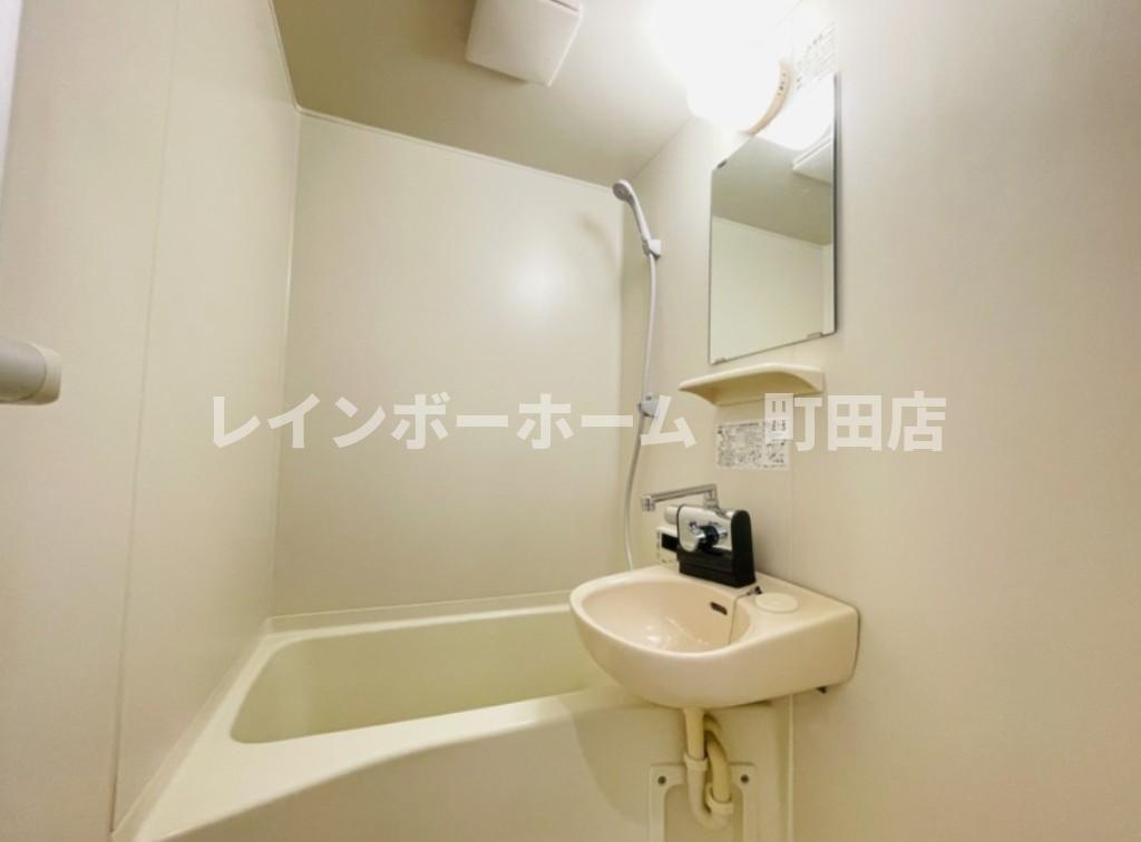 ライズ相模大野※初期費用分割後払いサービス利用可能物件の浴室