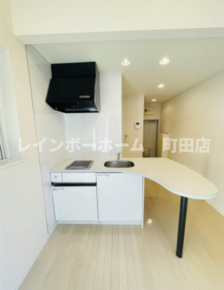 ライズ相模大野※初期費用分割後払いサービス利用可能物件の居間・リビング