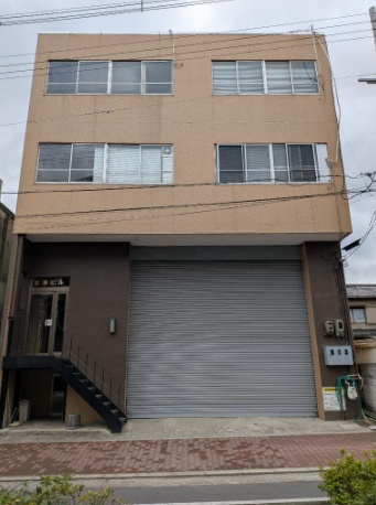 安本ビル毛馬町倉庫