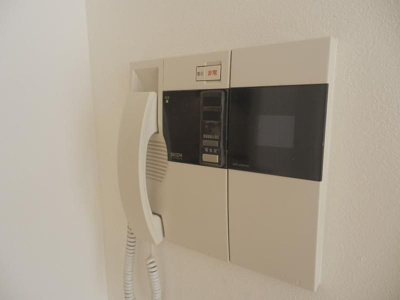 【セキュリティ】 | ラ・ヴィタス三軒茶屋