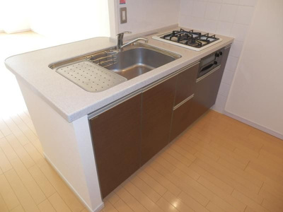 【キッチン】 | ラ・ヴィタス三軒茶屋