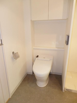 【トイレ】 | ラ・ヴィタス三軒茶屋