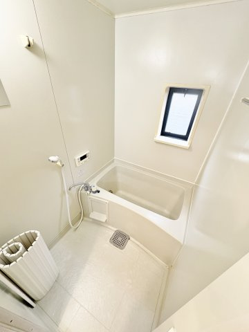 パナハイツアゼリアの浴室