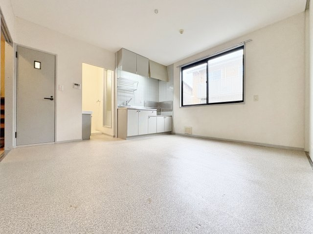 パナハイツアゼリアの居間・リビング