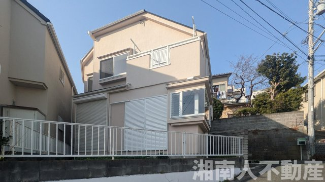 藤沢市白旗３丁目６－７戸建て