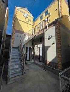 【外観】 | ユナイト井土ヶ谷スウィーツベリーオペラ