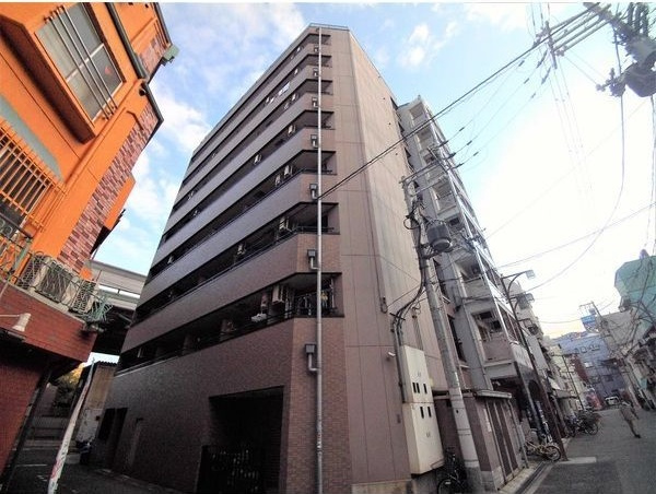 パルクエストの外観