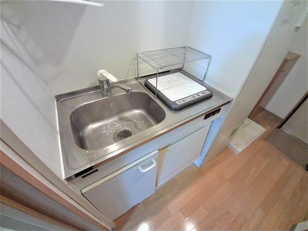 パルクエストのキッチン