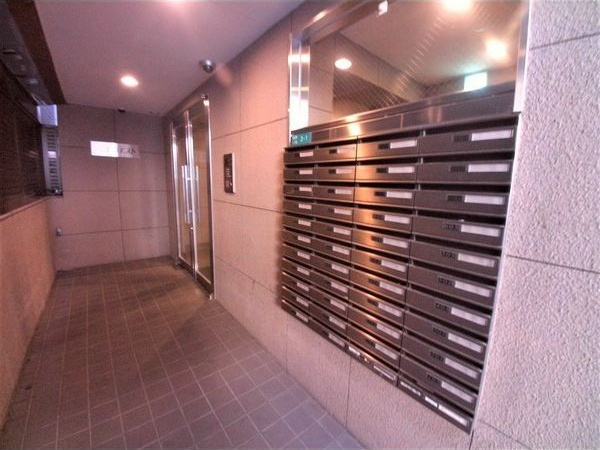 パルクエストのその他共用部分