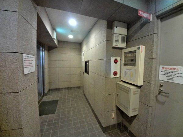 パルクエストの設備