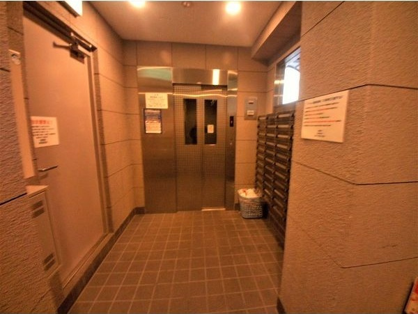 パルクエストのセキュリティ